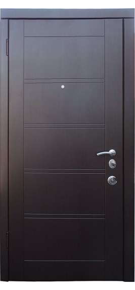 БРОНЕДВЕРІ Вхідні двері МОДЕЛЬ KA34